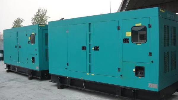 华安幼儿园备用发电机供