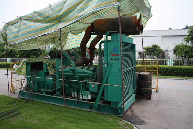 华安康明斯发电机租用：安全、高效、便捷！